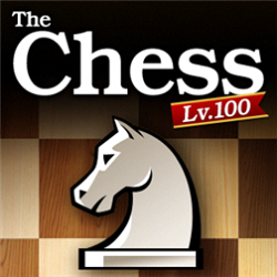 Jeux et application d'échecs The Chess LV 100 pour Windows mobile