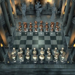 Jeu Echec SparkChess