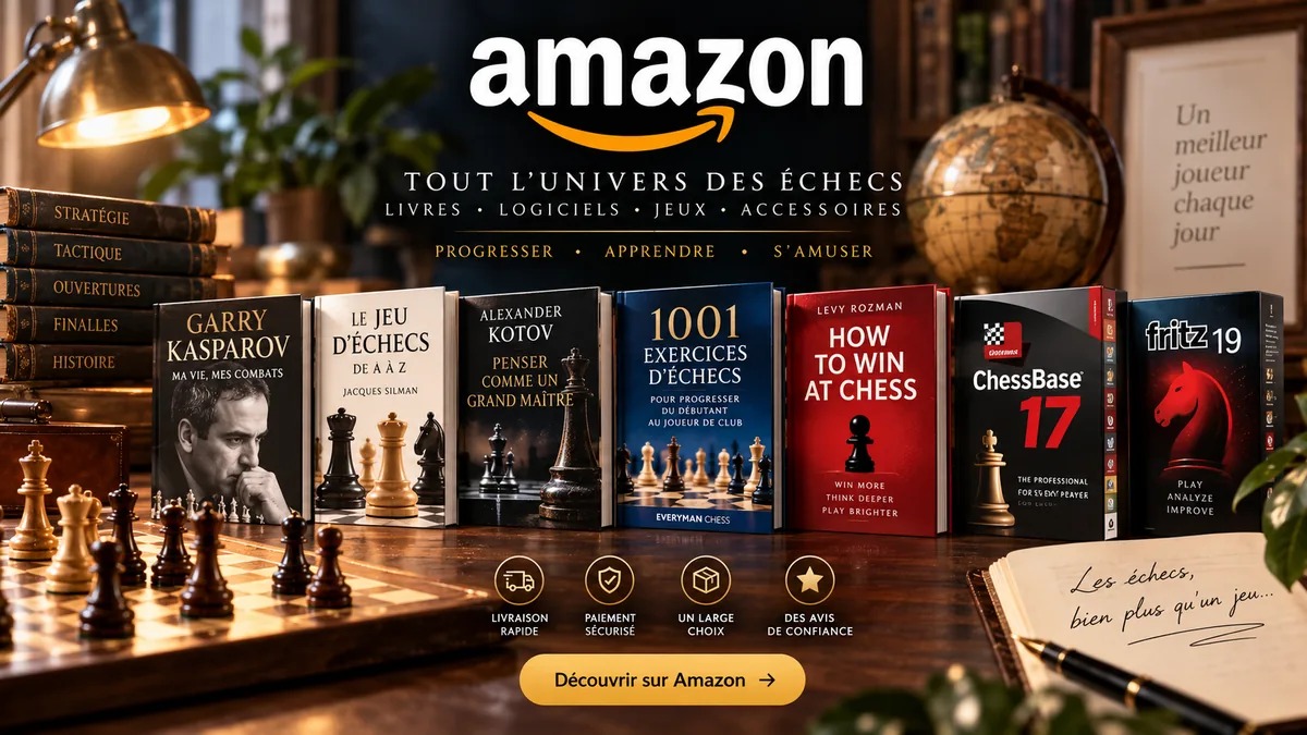 Livres, jeux et accessoires : notre sélection sur Amazon