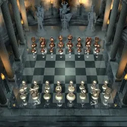 Jeu d'échecs Sparkchess en ligne gratuit