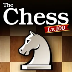 Jeux et application d'échecs The Chess LV 100 pour Windows mobile