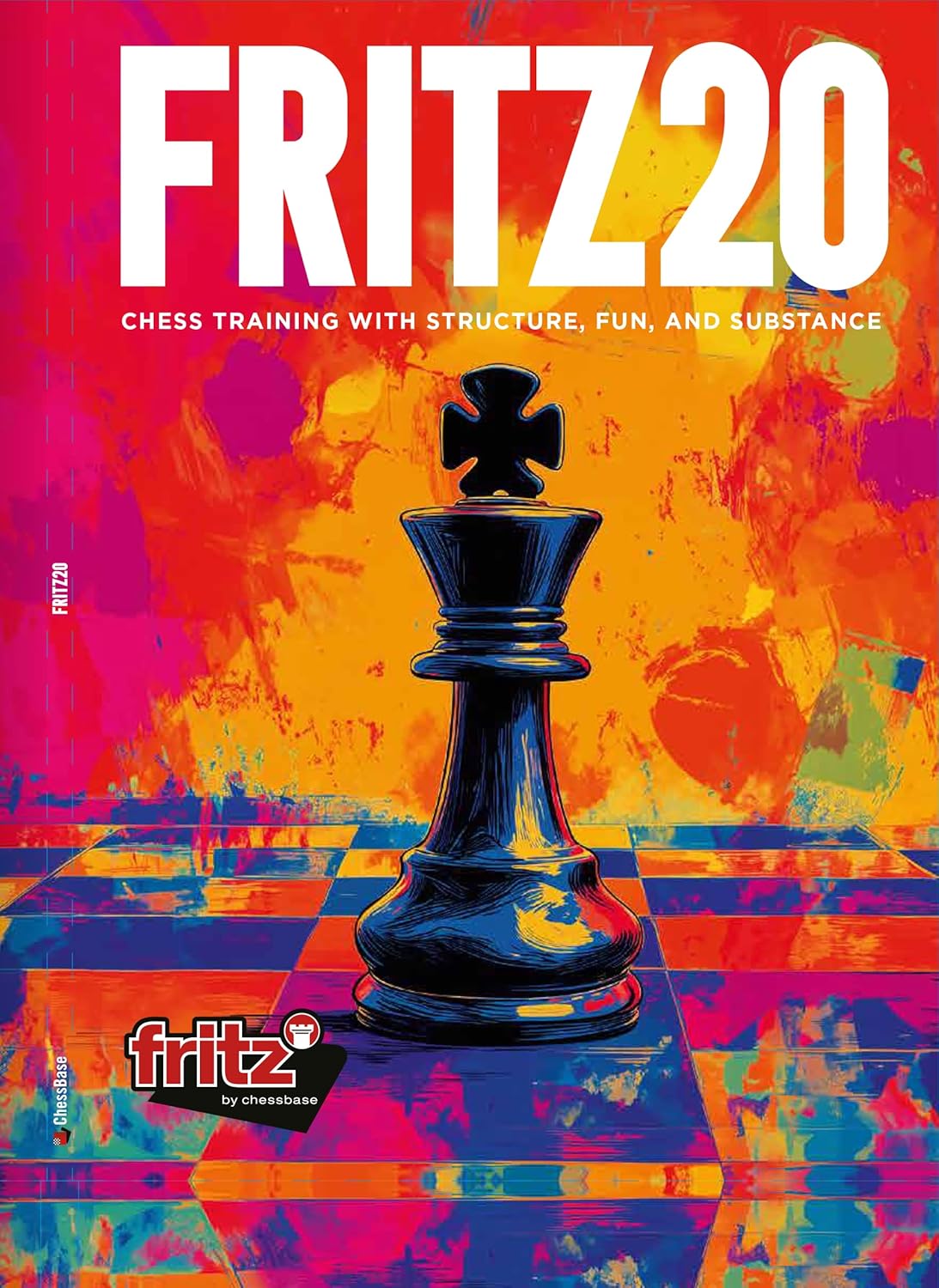 Logiciel Fritz 20 ChessBase