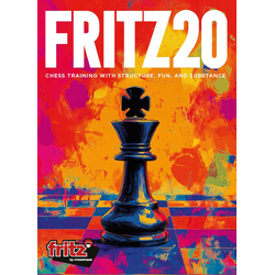 Jeu d'échecs Fritz 20 de Chess Base