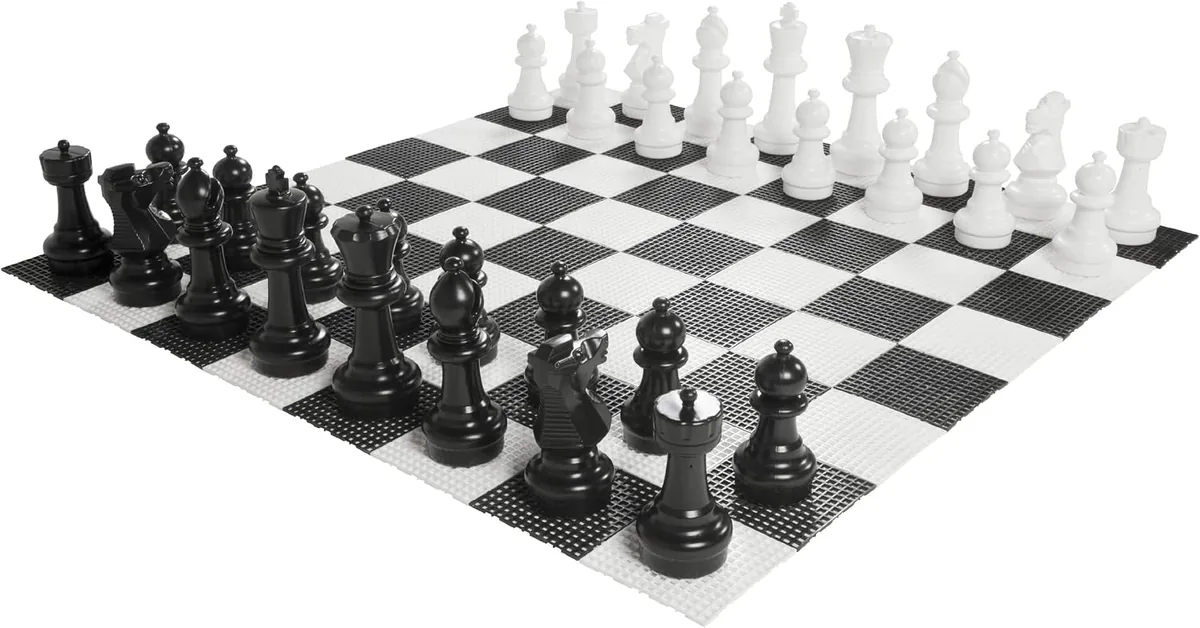 Uber Games jardin, édition pièces, sac et tapis — photo de la référence B07RV4NN5D